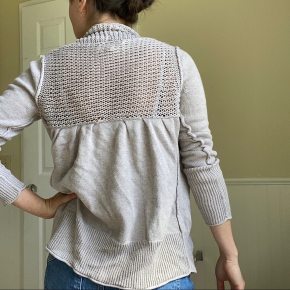 Banana Republic Open Front Cardigan - Picture 8 of 8